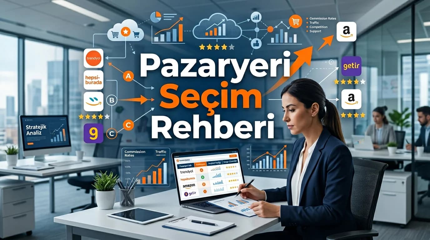 Hangi Pazaryerinde Satış Yapmalıyım?