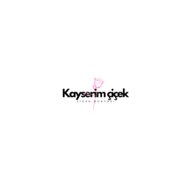 Kayserim Çiçek logosu