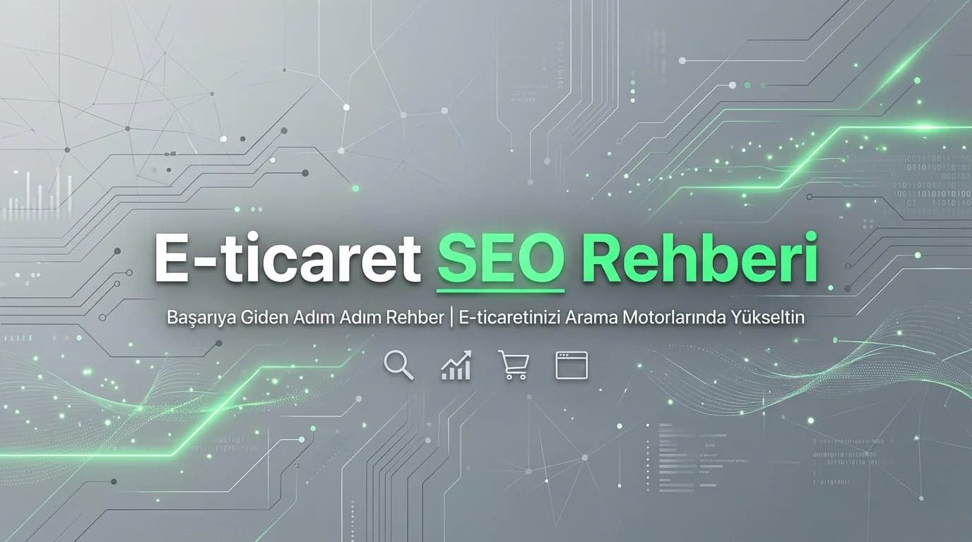 E-ticaret SEO: İlk 5 Kritik Adım